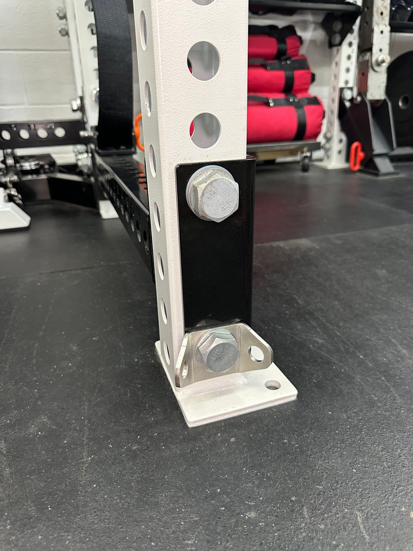 Double Carabiner Band Mounts