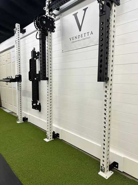 Load image into Gallery viewer, 4.5" Upright Wall Mounts