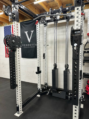 Vendetta Converging Lever Arm - (Upgrade Kit for Lower Arm)