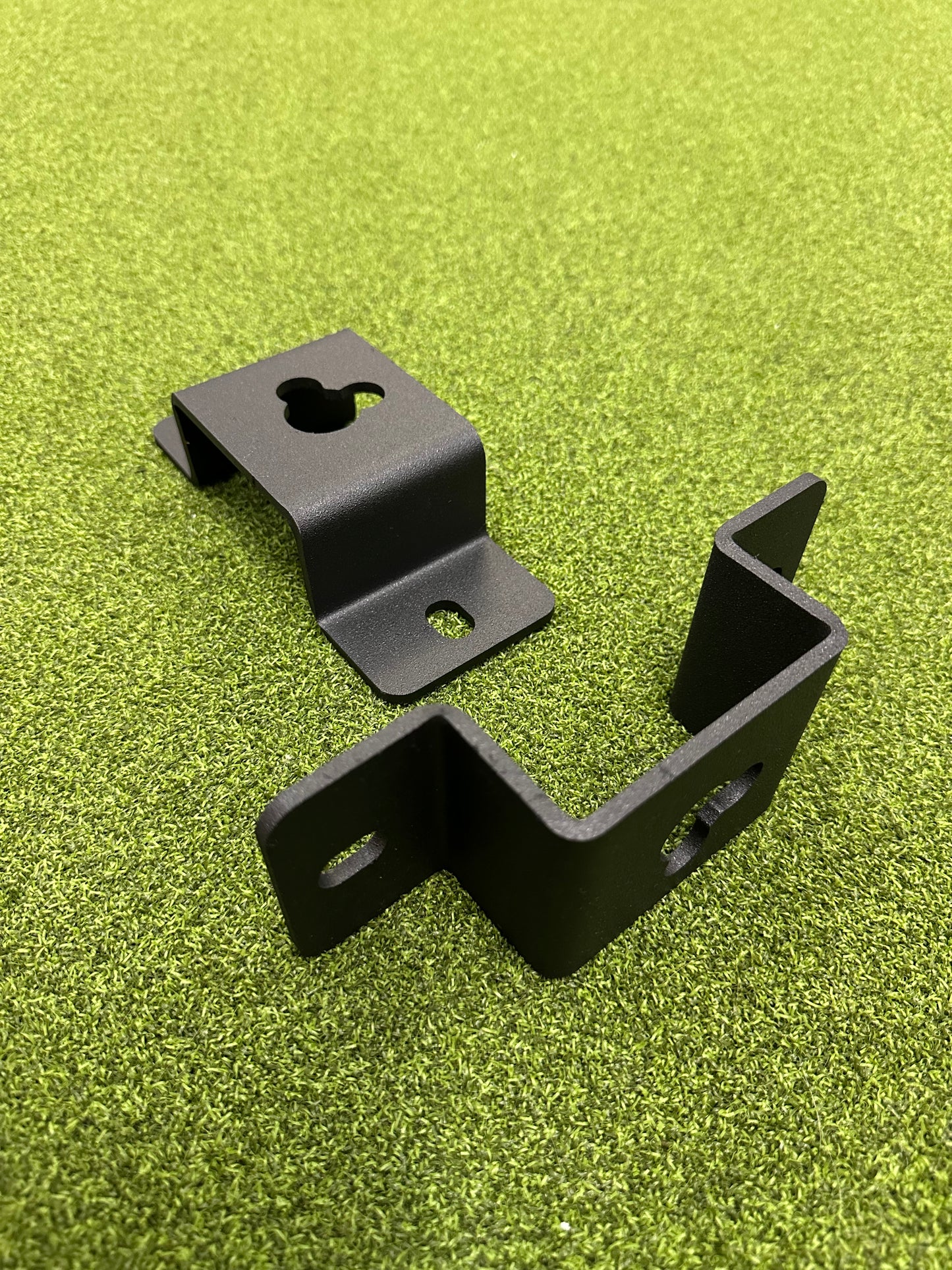 2" Upright Wall Mounts