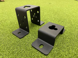 Upright Wall Mounts