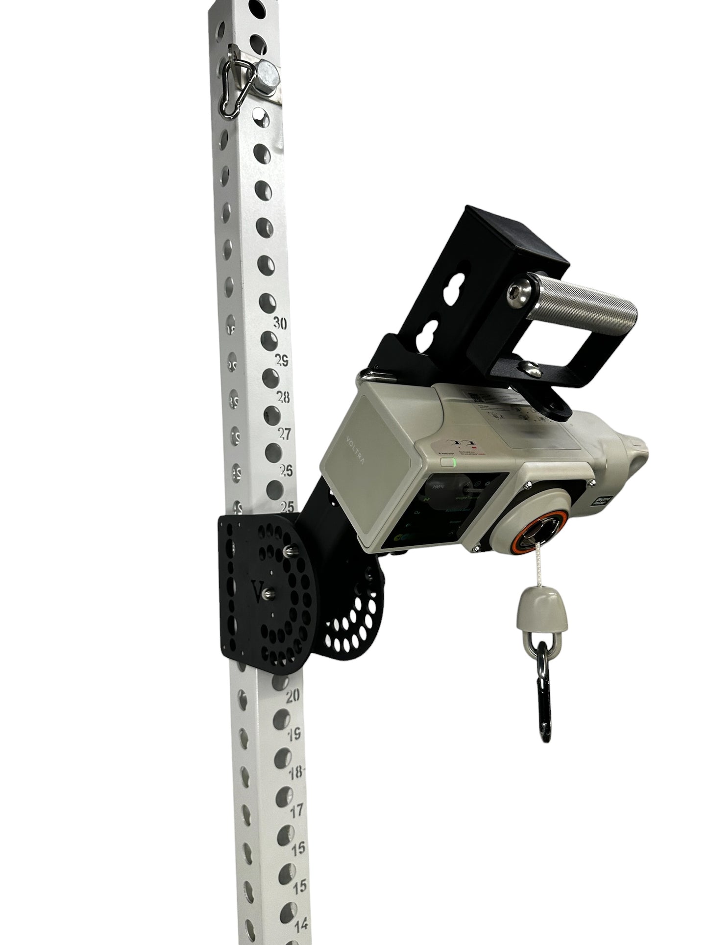 3x3 Multi-Purpose Short Arm