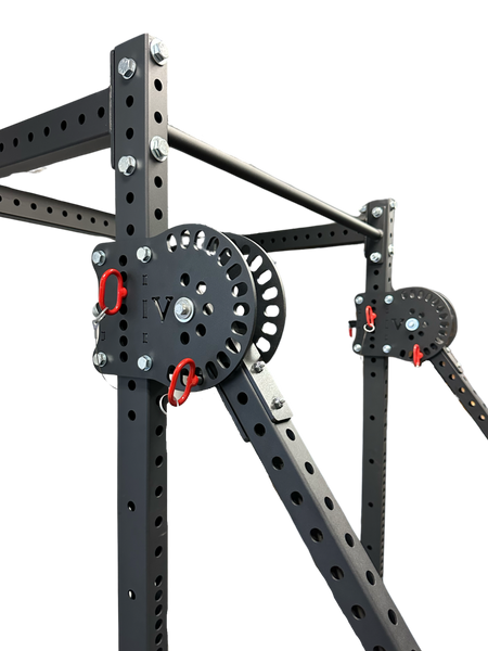 Load image into Gallery viewer, Vendetta 180° Adapters for 2x3 Titan Lever Arms