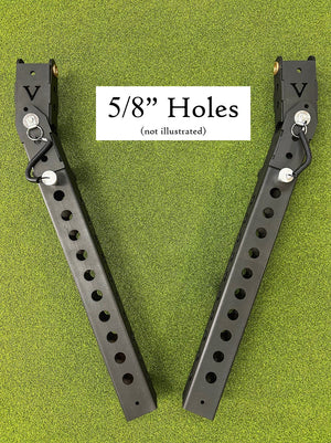 Vendetta Converging Lever Arm - (Upgrade Kit for Lower Arm)