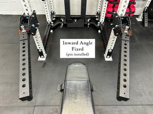 Vendetta Converging Lever Arm - (Upgrade Kit for Lower Arm)