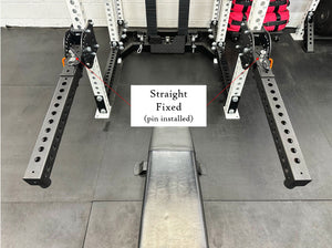 Vendetta Converging Lever Arm - (Upgrade Kit for Lower Arm)