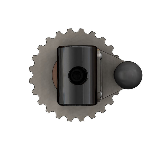 Load image into Gallery viewer, OMEGA 360° Handle Attachment