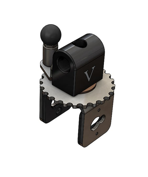 Load image into Gallery viewer, OMEGA 360° Handle Attachment