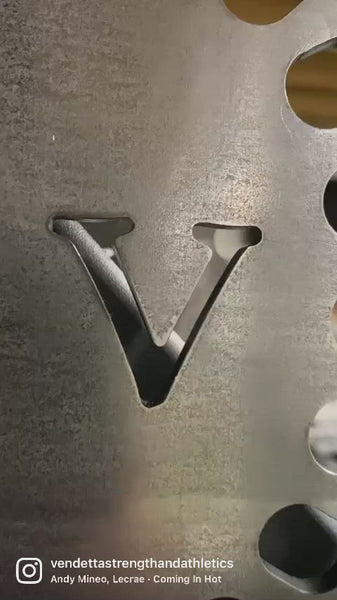 Load and play video in Gallery viewer, Vendetta 180° Adapters for 3x3 Titan Lever Arms