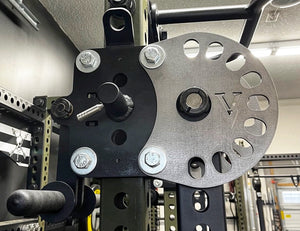 Vendetta Strength - 180 Degree Adjustable Lever Arm Adapters