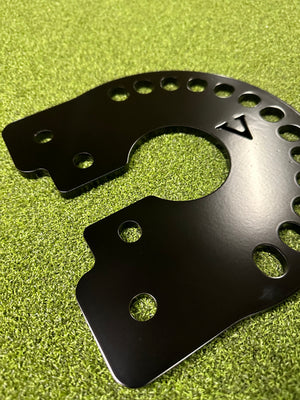 Vendetta 180° Adapters for 5/8" RG-ML 1.0 Lever Arms