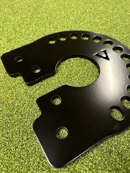 Load image into Gallery viewer, Vendetta 180° Adapters for 5/8" RG-ML 1.0 Lever Arms