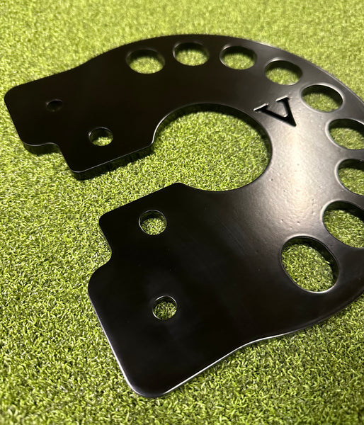 Load image into Gallery viewer, Vendetta 180° Adapters for 1" RG-M 1.0 Lever Arms