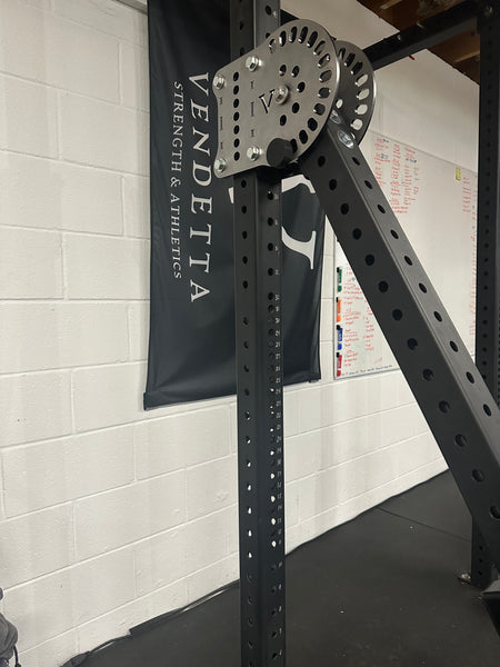 Load image into Gallery viewer, Vendetta 180° Adapters for 3x3 Titan Lever Arms