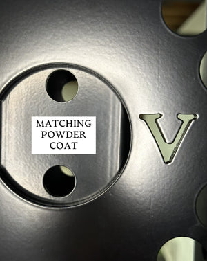 Vendetta 180° Adapters for 5/8" RG-ML 1.0 Lever Arms