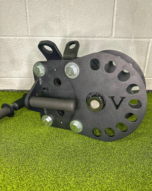 Vendetta 180° Adapters for SX Jammer Arms