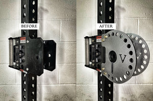 Vendetta 180° Adapters for RG 2.0 Lever Arms