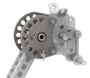 Vendetta 180° Adapters for SX Jammer Arms