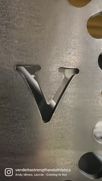 Load and play video in Gallery viewer, Vendetta Strength - 180 Degree Adjustable Lever Arm Mount