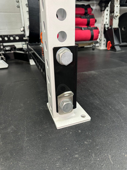 Single Carabiner Band Mounts