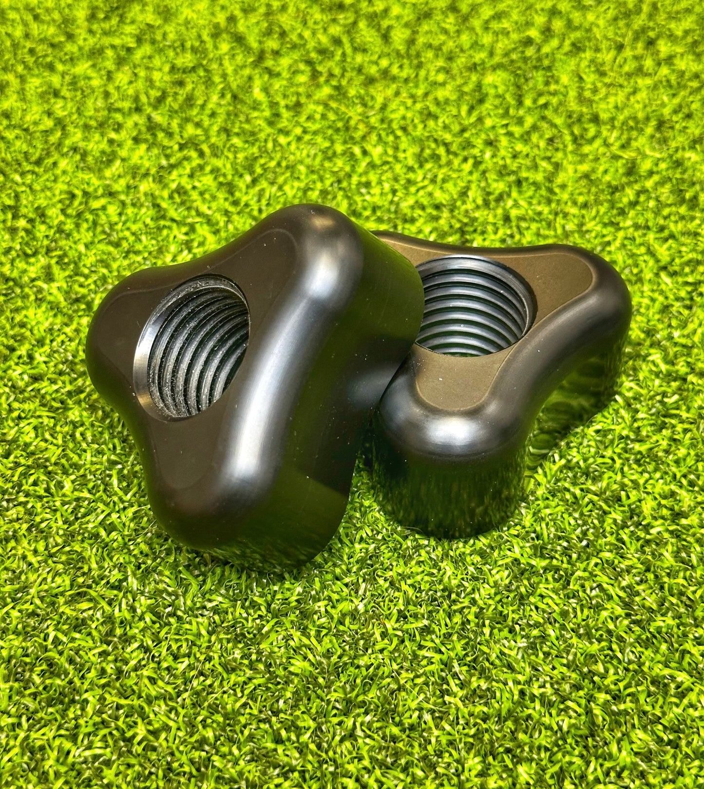 1" OMEGA™ Speed Nuts (Pair)