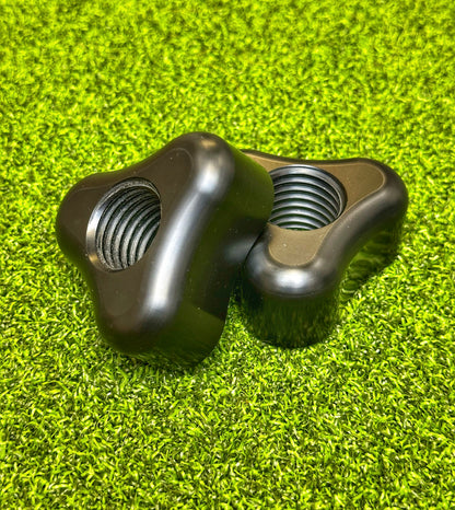 1" OMEGA™ Speed Nuts (Pair)