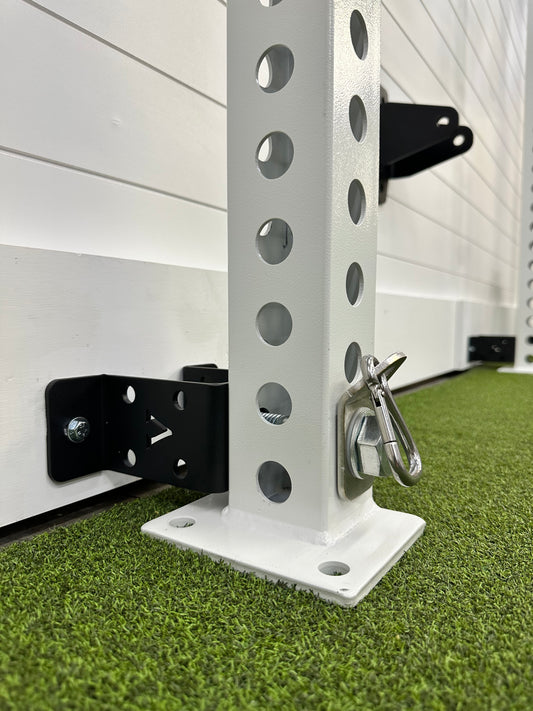 4.5" Upright Wall Mounts