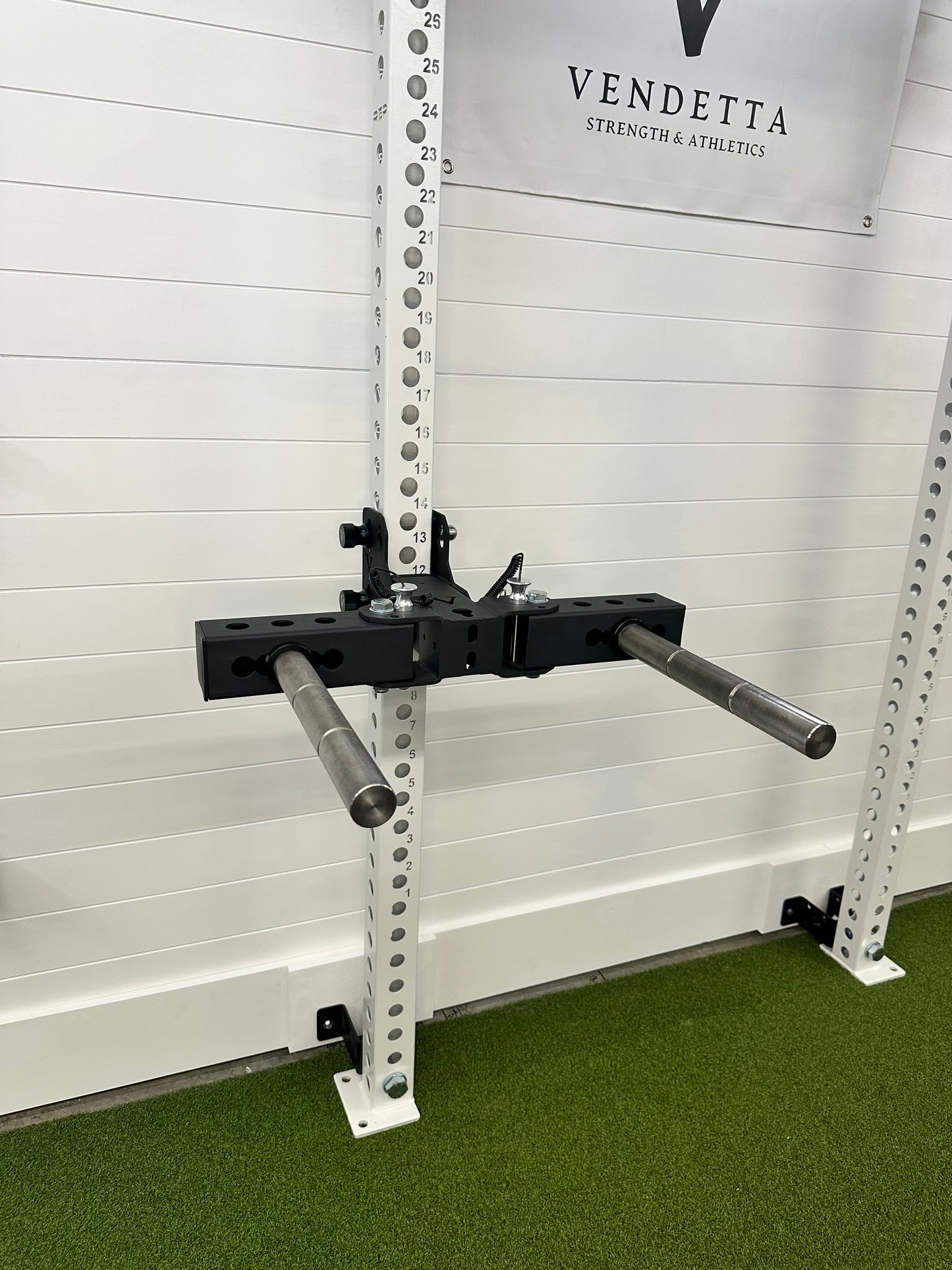 OMEGA™ Adjustable Dip Attachment