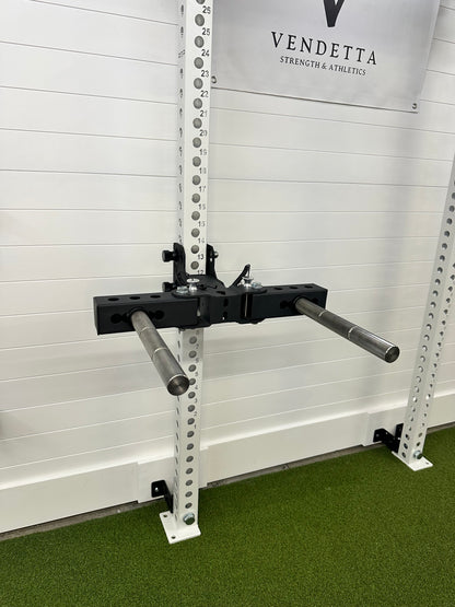 OMEGA™ Adjustable Dip Attachment