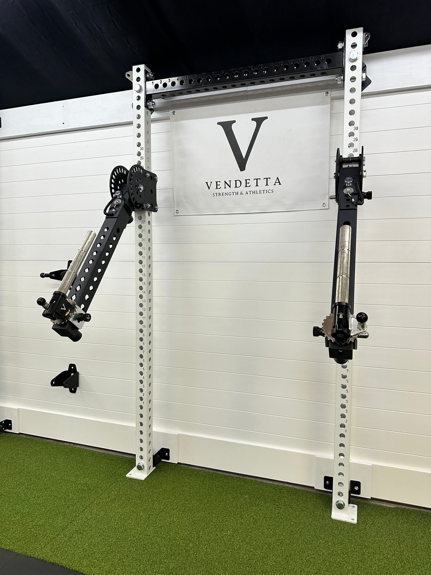 OMEGA™ 360° Handle Mounts