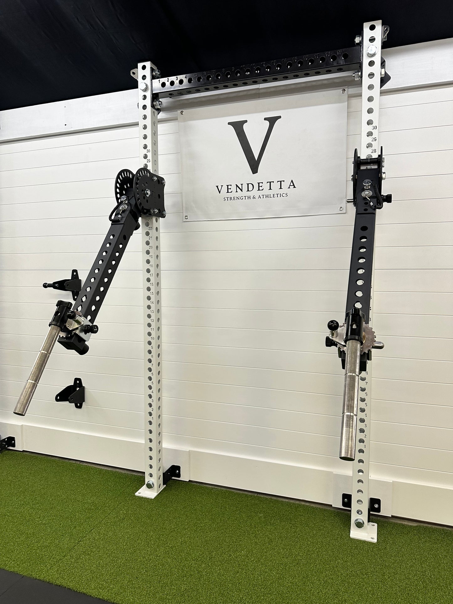OMEGA™ 360° Handle Mounts