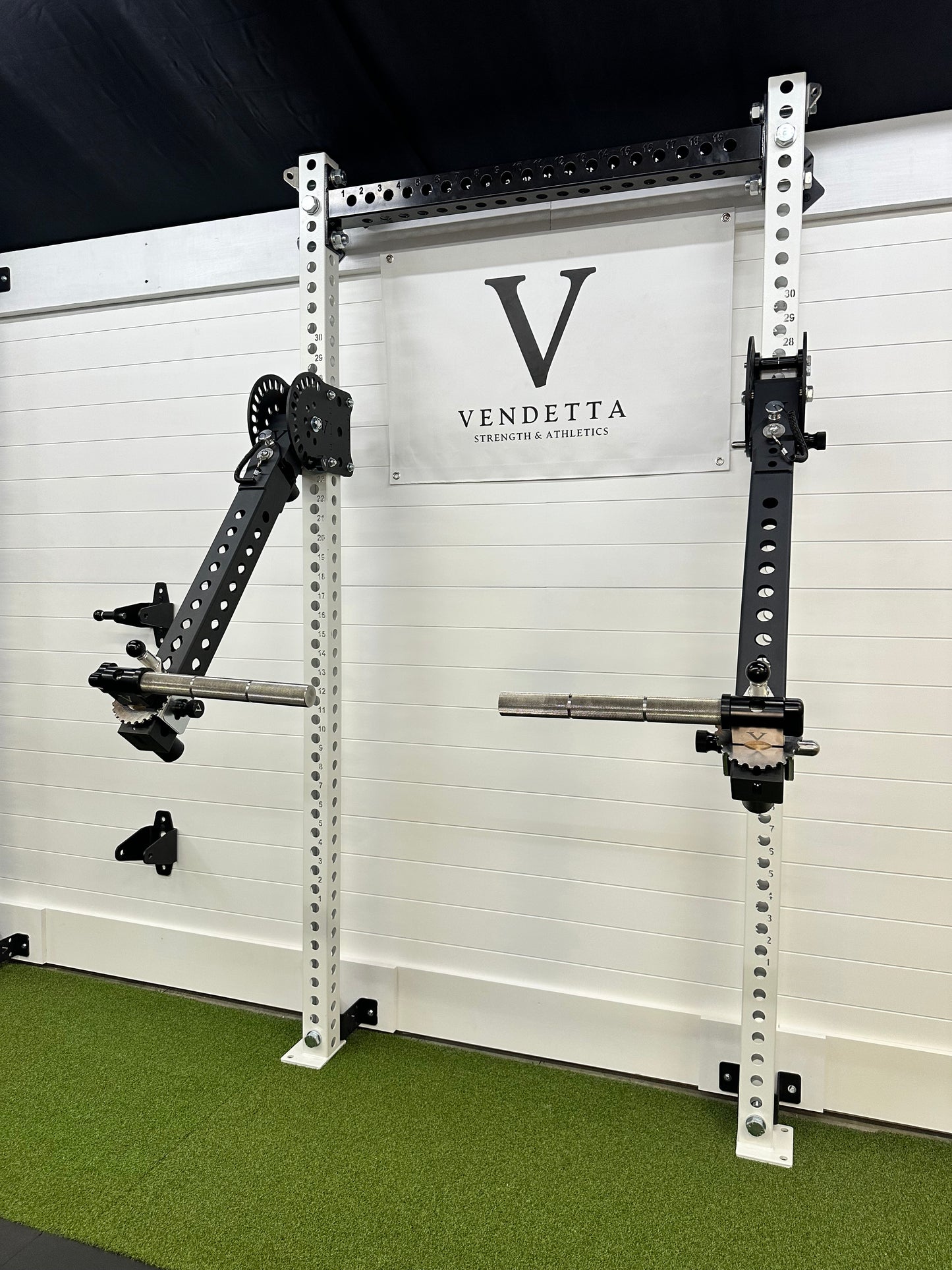OMEGA™ 360° Handle Mounts