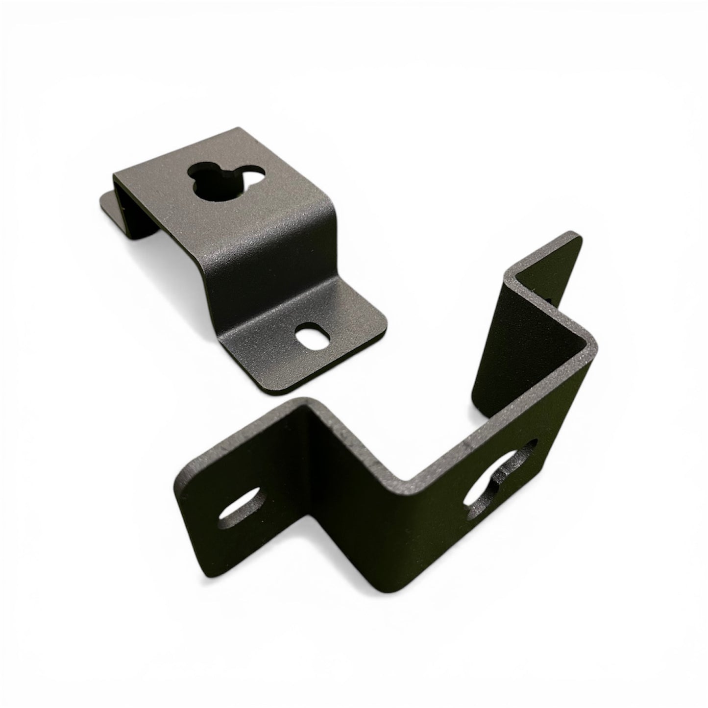 2" Upright Wall Mounts