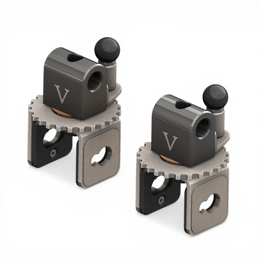 OMEGA™ 360° Handle Mounts