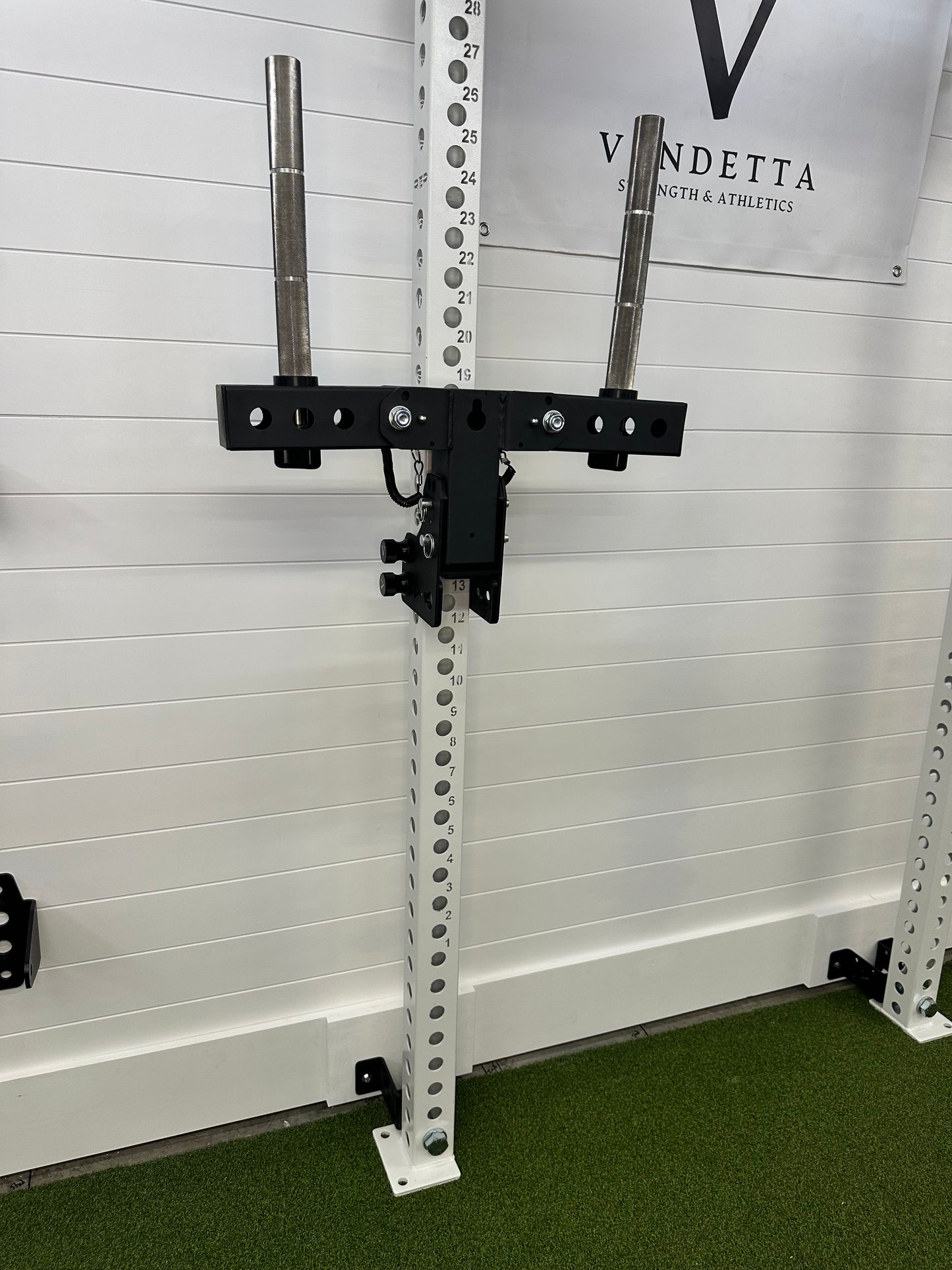 OMEGA™ Adjustable Dip Attachment