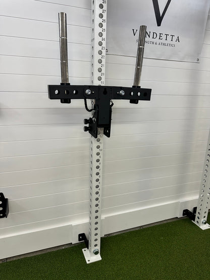 OMEGA™ Adjustable Dip Attachment