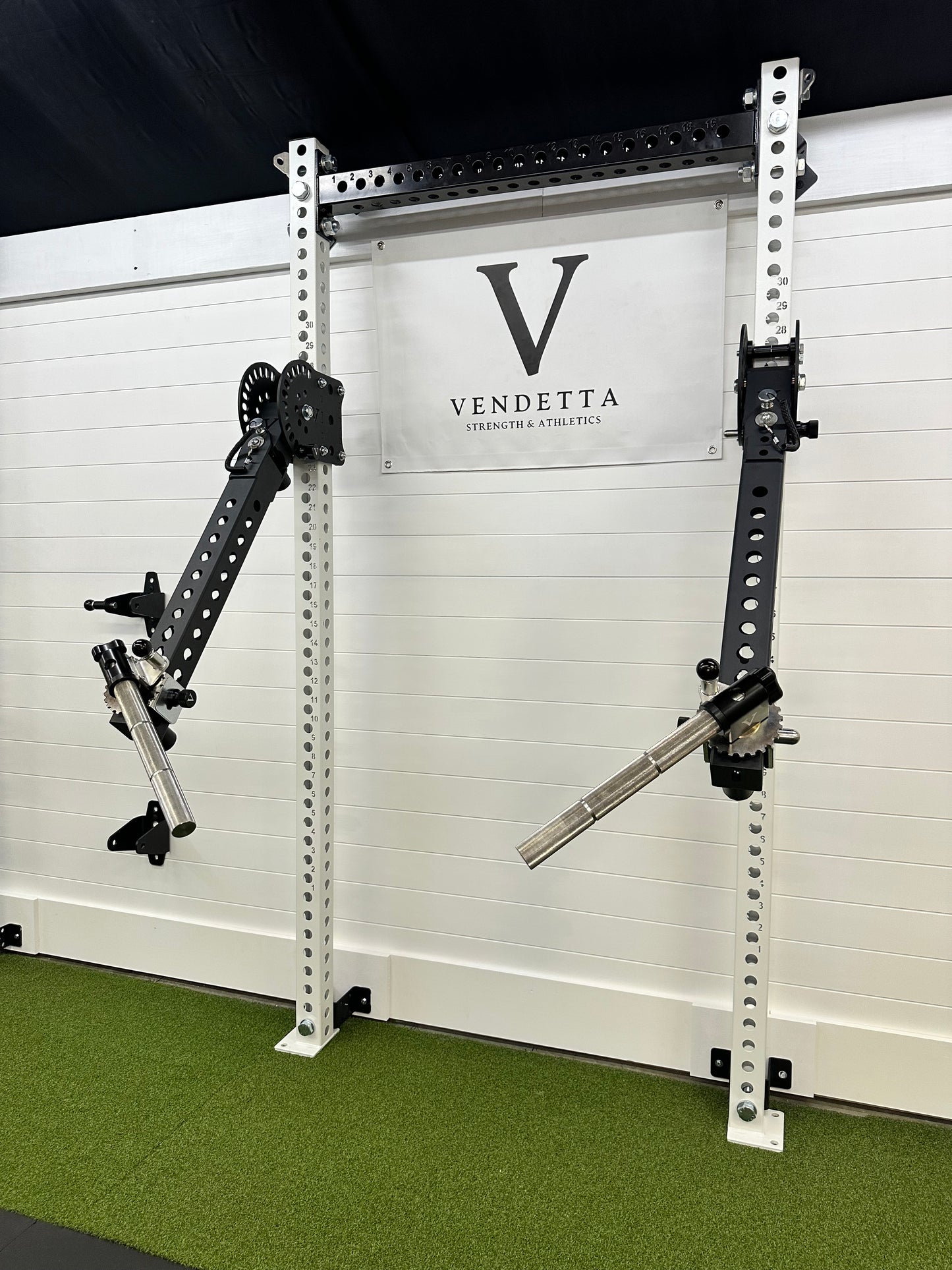 OMEGA™ 360° Handle Mounts