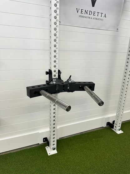 OMEGA™ Adjustable Dip Attachment