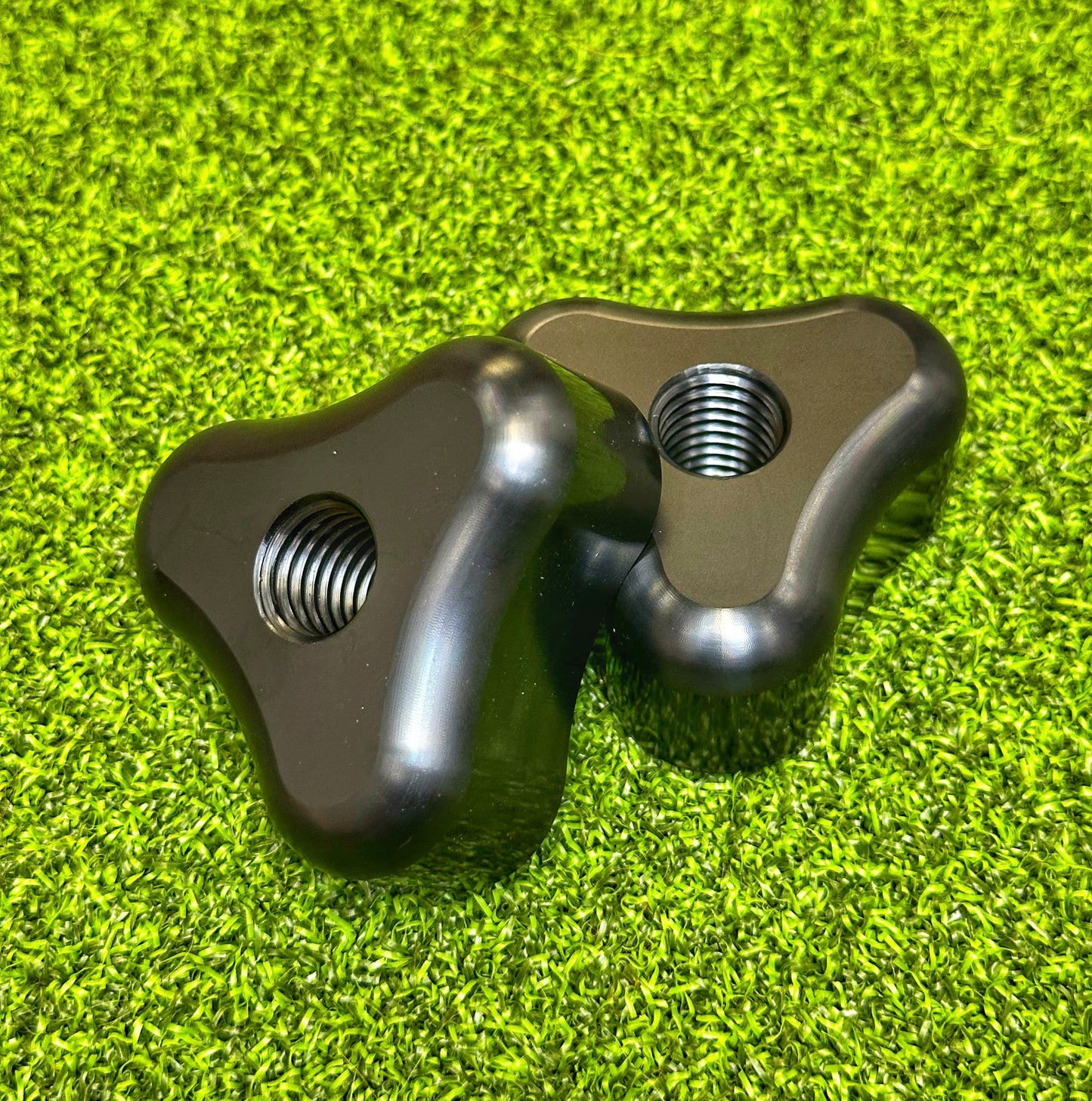 5/8" OMEGA™ Speed Nuts (Pair)