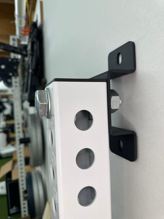 2" Upright Wall Mounts