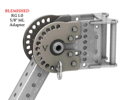 BLEMISHED - Bolt-on Adapters