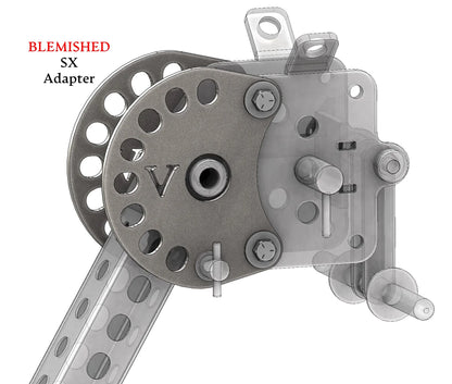 BLEMISHED - Bolt-on Adapters