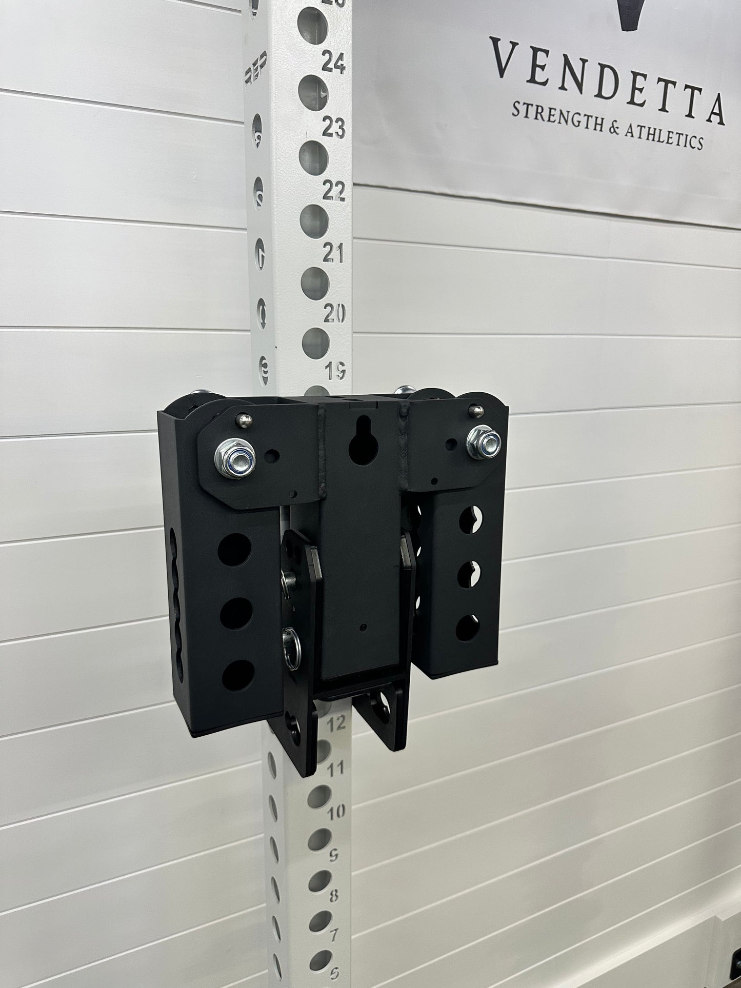 OMEGA™ Adjustable Dip Attachment