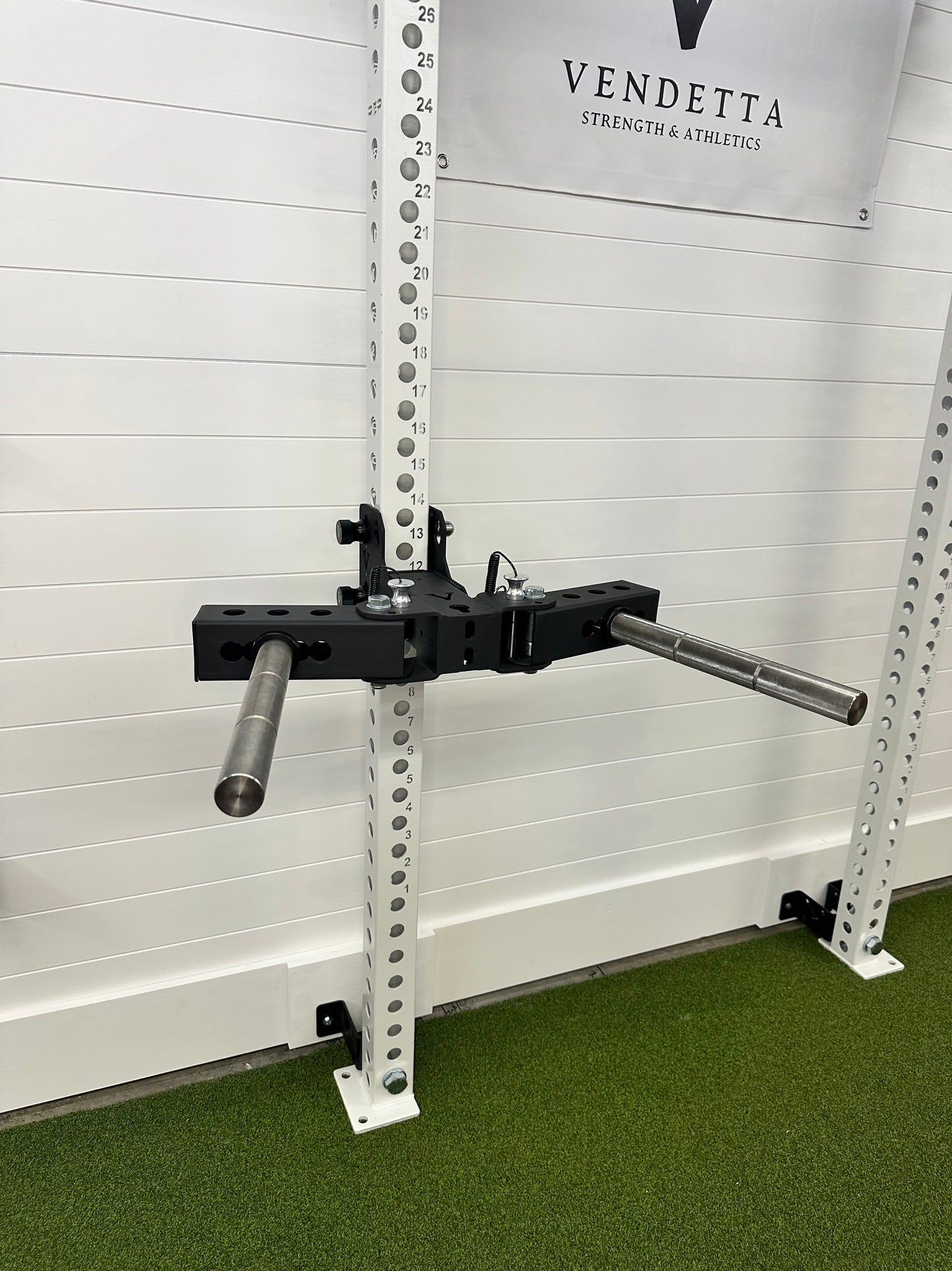OMEGA™ Adjustable Dip Attachment