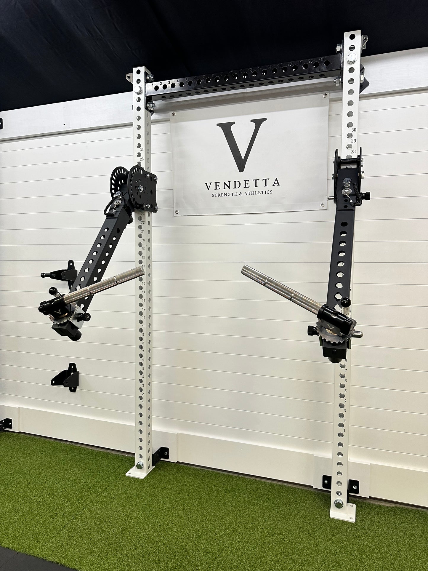 OMEGA™ 360° Handle Mounts