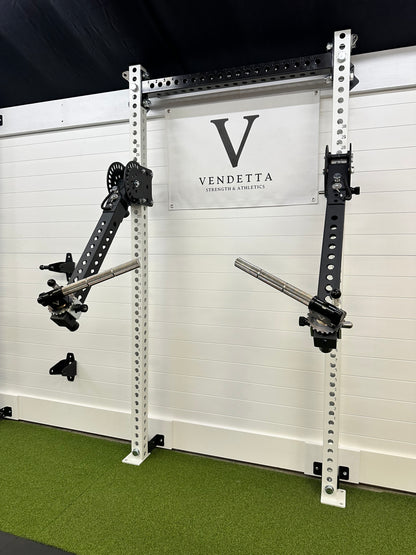 OMEGA™ 360° Handle Mounts