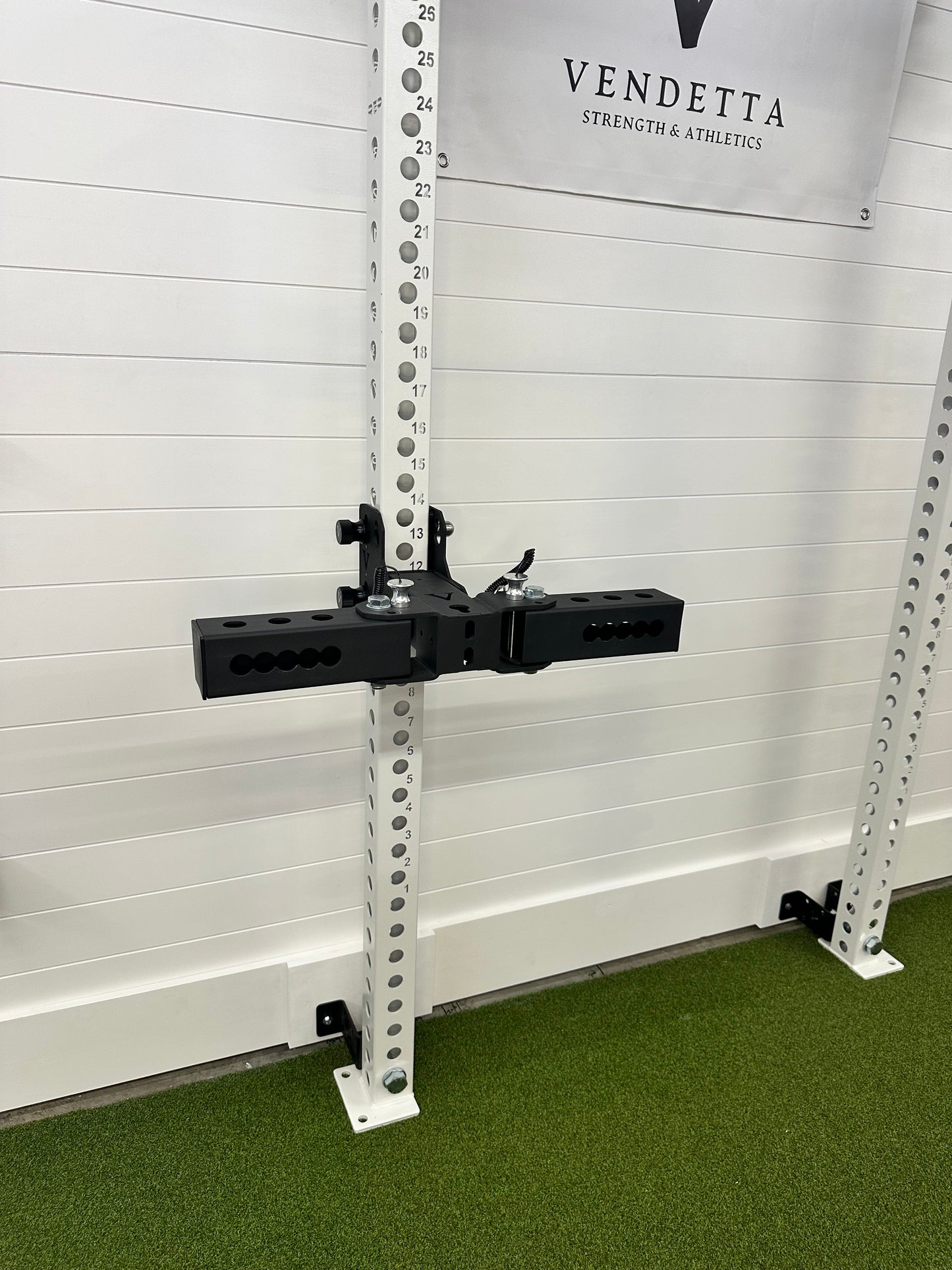 OMEGA™ Adjustable Dip Attachment