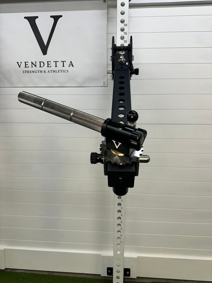 OMEGA™ 360° Handle Mounts