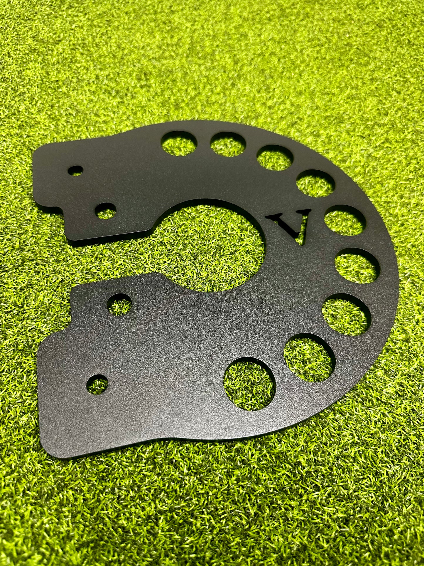 Vendetta 180° Adapters for 1" RG-M 1.0 Lever Arms
