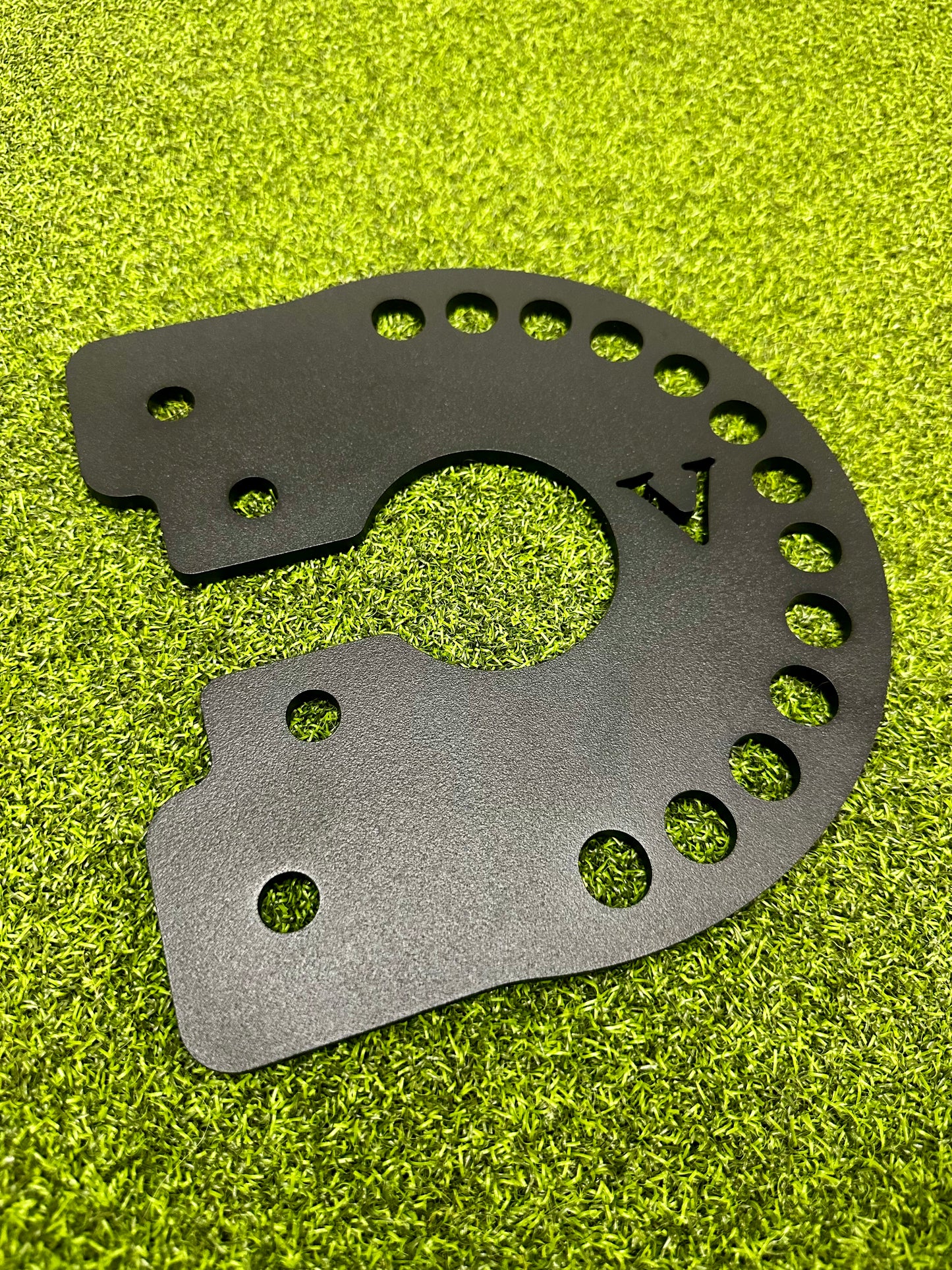 Vendetta 180° Adapters for 5/8" RG-ML 1.0 Lever Arms